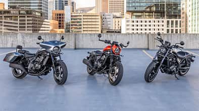Honda CMX 1100 Rebel (2025)