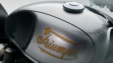Triumph Modern Classics Icon Editions (2025)