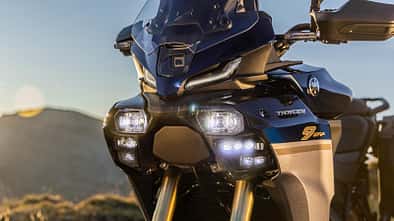 Yamaha Tracer 9, GT und GT+ (2025)