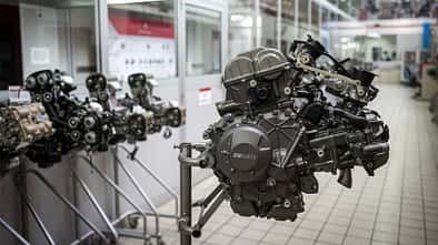Ducati neuer V2 Panigale Streetfighter