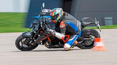 KTM 1390 Super Duke R Evo Top-Test