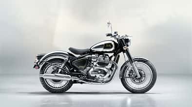 Royal Enfield Classic 650 2025