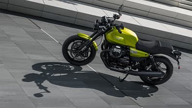 Moto Guzzi V7 Sport (2025)