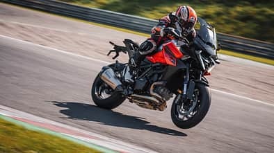 KTM 1390 Super Duke GT (2025)
