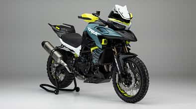 Benelli TRK 902 Xplorer (11/2024)