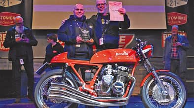 Custombike-Show und European Custombike Championship 2023