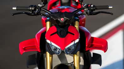 Ducati Streetfighter V4 und V4 S (2025)