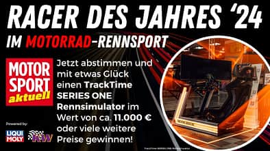 MOTORSPORT aktuell - Leserwahl 2024