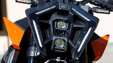 KTM 990 Duke Vergleichstest