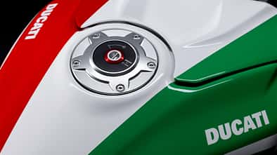 Ducati Panigale V4 Tricolore (2025)