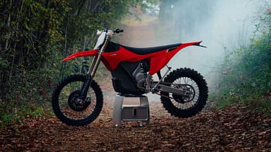 Stark Varg EX, die erste straßenzugelassene Elektro-Enduro mit 125er-Zulassung
