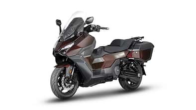 Sym TTL BT Maxi-Scooter 2025