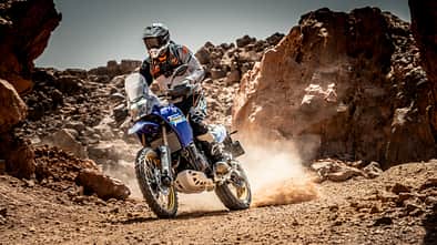 Yamaha Ténéré 700 Extreme