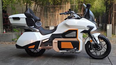 Siekon Electric Cruise Xinke Motor