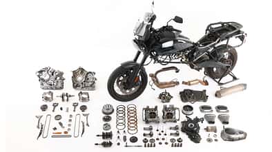 Probleme, Erfahrungen Harley Pan America