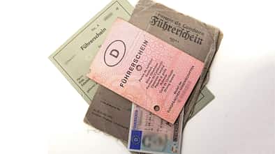 Führerschein Deutschland Umtausch