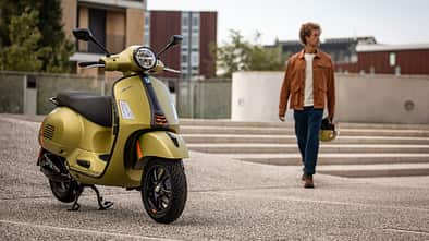 Vespa GTS Super Sport 300 Vespa GTS Super Sport 300