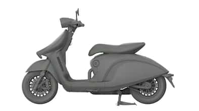 Benda Bd300-10t Roller-Patent mit Zweizylinder-Motor unter der Sitzbank (01/2025)