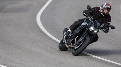 Kawasaki Z 900 (2025) Fahrbericht