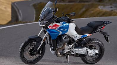 Moto Guzzi Stelvio Duecento Tributo Limited Edition (2025)