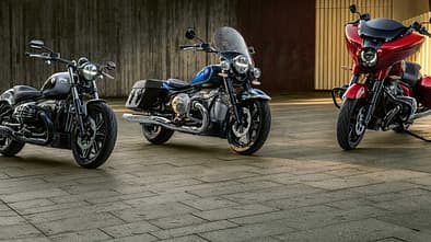 BMW R 18 Modelljahr 2025
