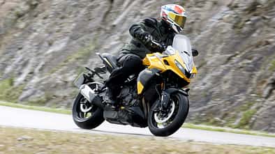 Triumph Tiger Sport 800 (2025) Fahrbericht