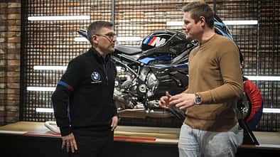 BMW-Mastermind Chris Gonschor im Interview, Motorsport 