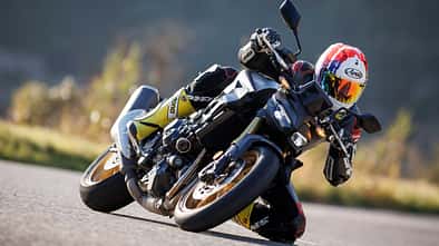 Honda CB 1000 Hornet SP TopTest