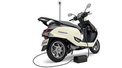Suzuki e-Address (2025)