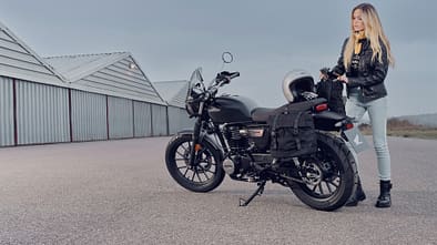 Honda GB 350 S (2025)