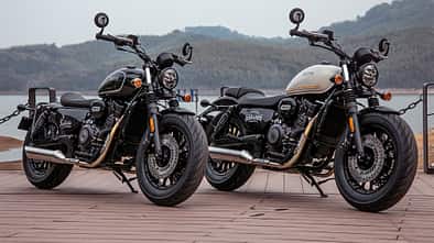 Hanway B40 Bobber (2025) 