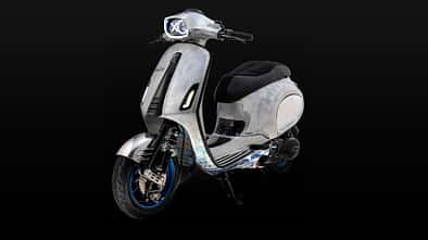 SIP Vespa Tribute 30 Jahre