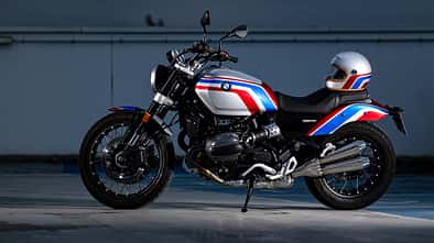 BMW R 12 Julie Wood Limited Edition Frankreich (02/2025)