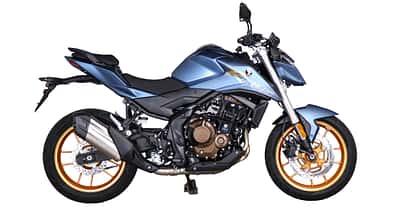 Voge 625 R Naked Bike