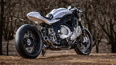 BMW K 1600 Café Racer Lioness von Custom Works Zon