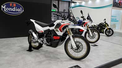 F.B Mondial Mud 452 (2025)