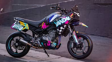 CFMoto 450 MT Vandal RSD