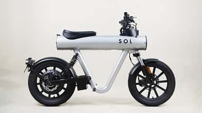 SOL Motors Pocket Rocket