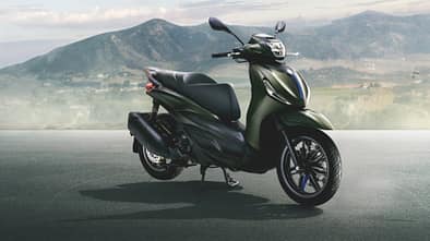 Piaggio Beverly 310 (2025)