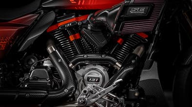 Harley-Davidson CVO Road Glide RR Harley-Davidson CVO Road Glide RR