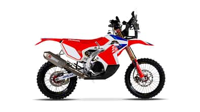 Honda CRF 450 RX Rally (2025)