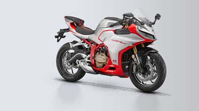 QJMotor SRK 450 RR