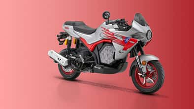 QJMotor SRK 125 E