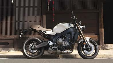 Yamaha XSR 900 Ivory Japan
