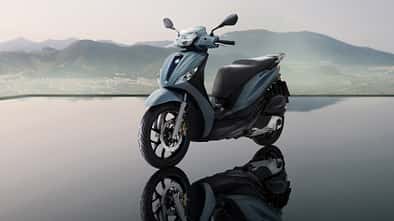 Piaggio Medley 200 (2025)