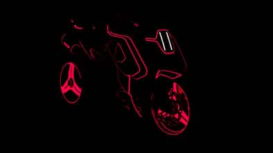 Brabus 1400 R Teaser