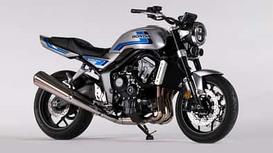Honda CB 1000 F Concept (03/2025)