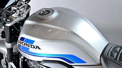 Honda CB 1000 F Concept (03/2025)