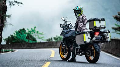 QJMotor SRT 700 SX (2025)