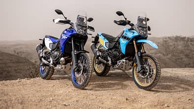 Yamaha Ténéré 700 und Rally (2025) Fahrbericht Yamaha Ténéré 700 und Rally (2025) Fahrbericht